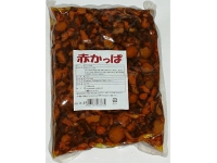 得々赤かっぱ漬１kg×16.JPG